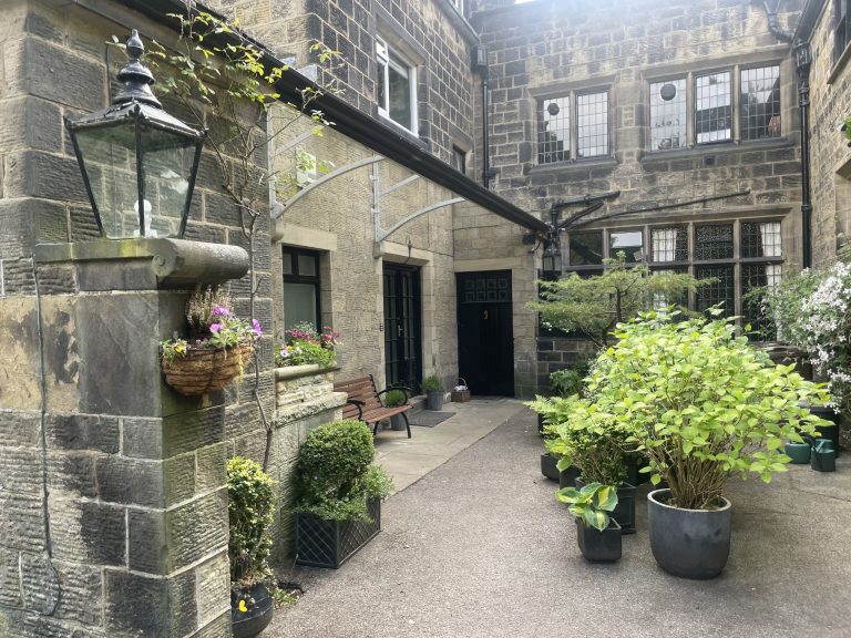 18th Century Exterior in Baildon